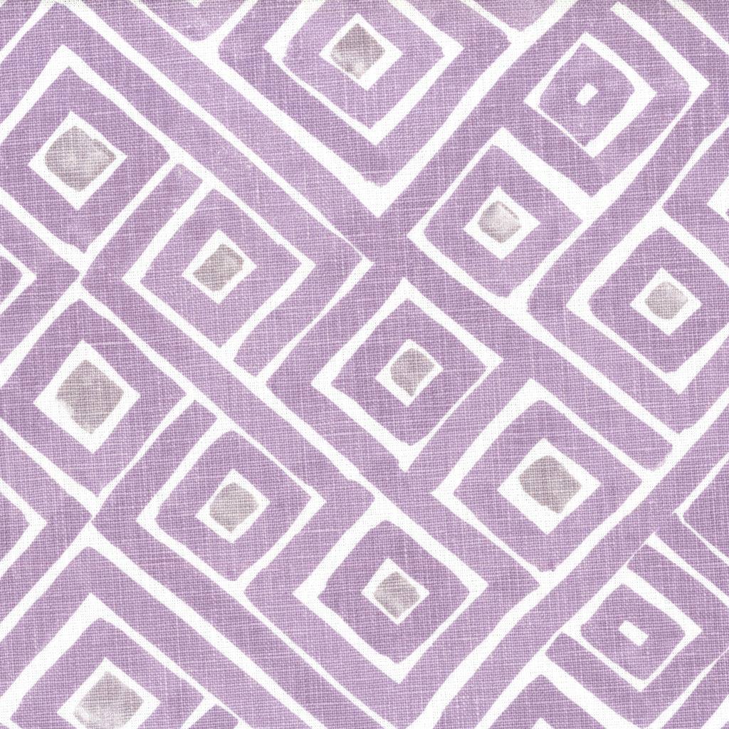 1 yard 6 inches- Peter Fasano- offers Kalimba- Amethyst- Designer Fabric